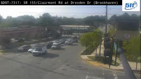 Traffic Cam Brookhaven: 104996--2