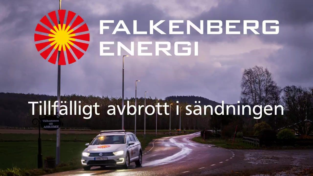 Traffic Cam Falkenberg › South-West: Falkenberg Energi AB