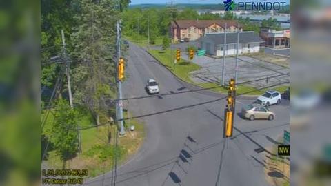 Traffic Cam Weisenberg Township: OLD 22 AT PA 863