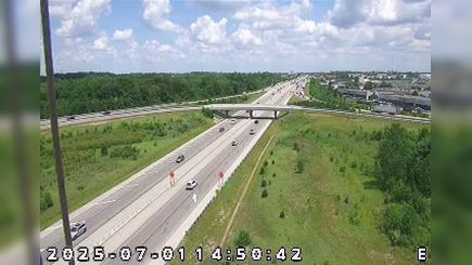 Traffic Cam Zionsville: I-865: 1-465-024-8-2 I-865
