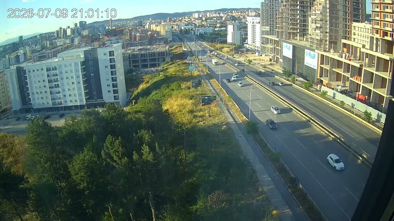 Kosovo during daytime