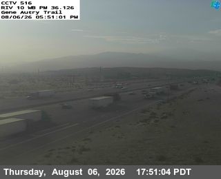 Palm Springs during daytime
