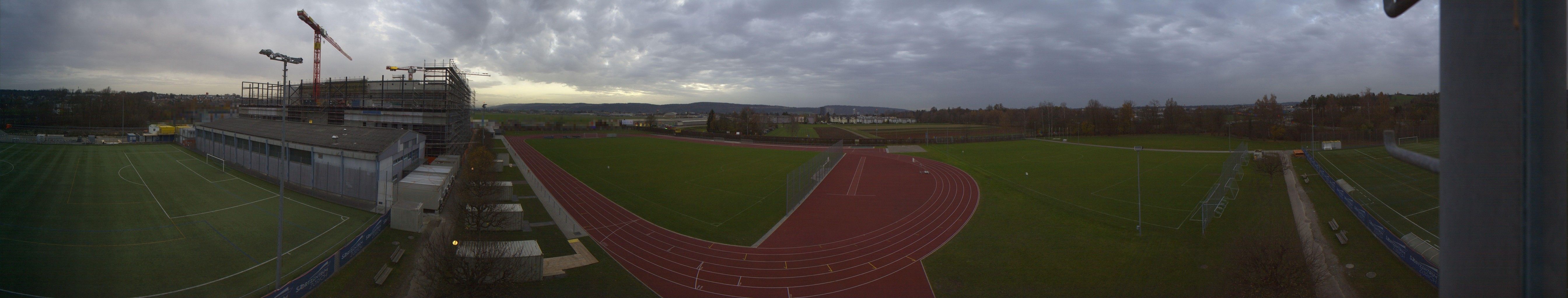 Wangen-Brüttisellen: Sportzentrum - Dürrbach - Public