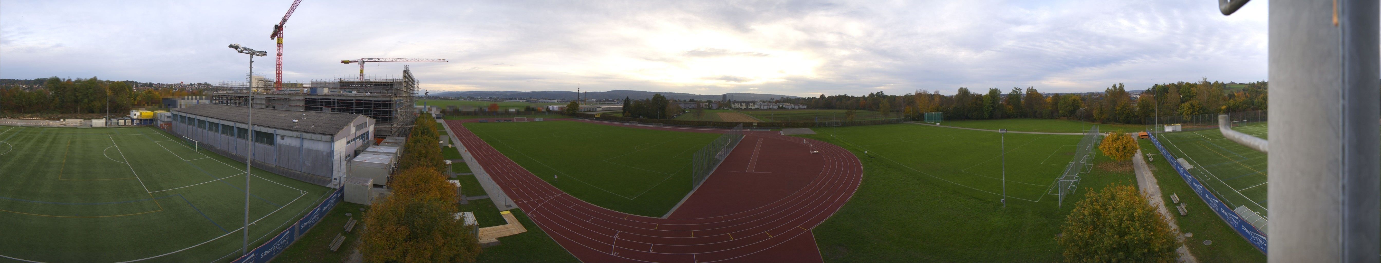 Wangen-Brüttisellen: Sportzentrum - Dürrbach - Public