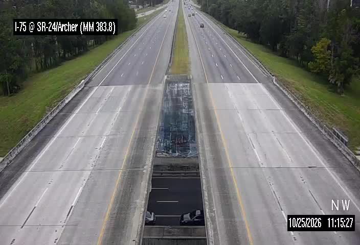 Gainesville webcam