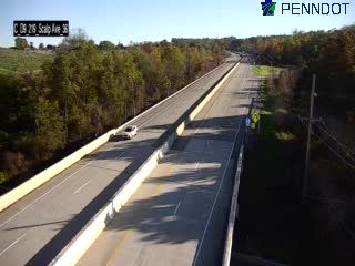 Cambria County during daytime