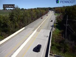 Cambria County during daytime