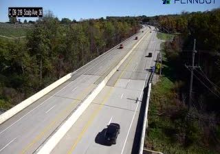 Cambria County today