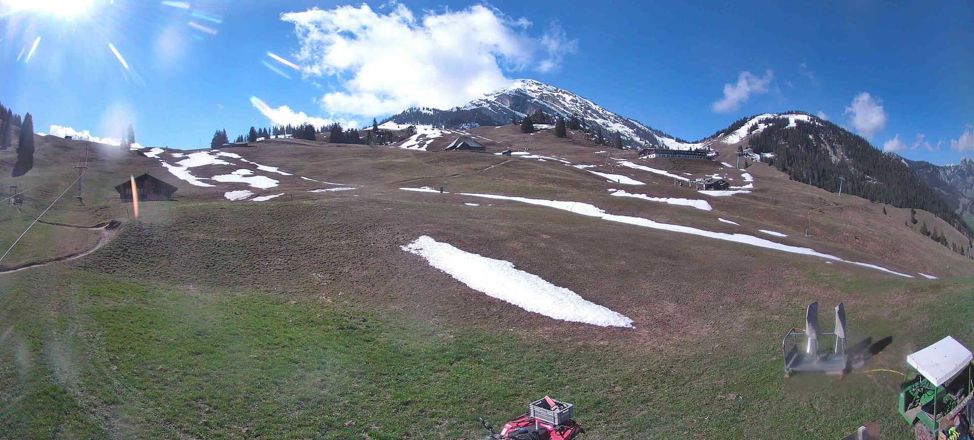 Diemtigen: Nüegg - Zwischenflüh