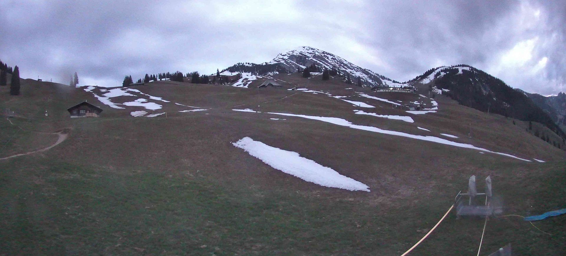 Diemtigen: Nüegg - Zwischenflüh