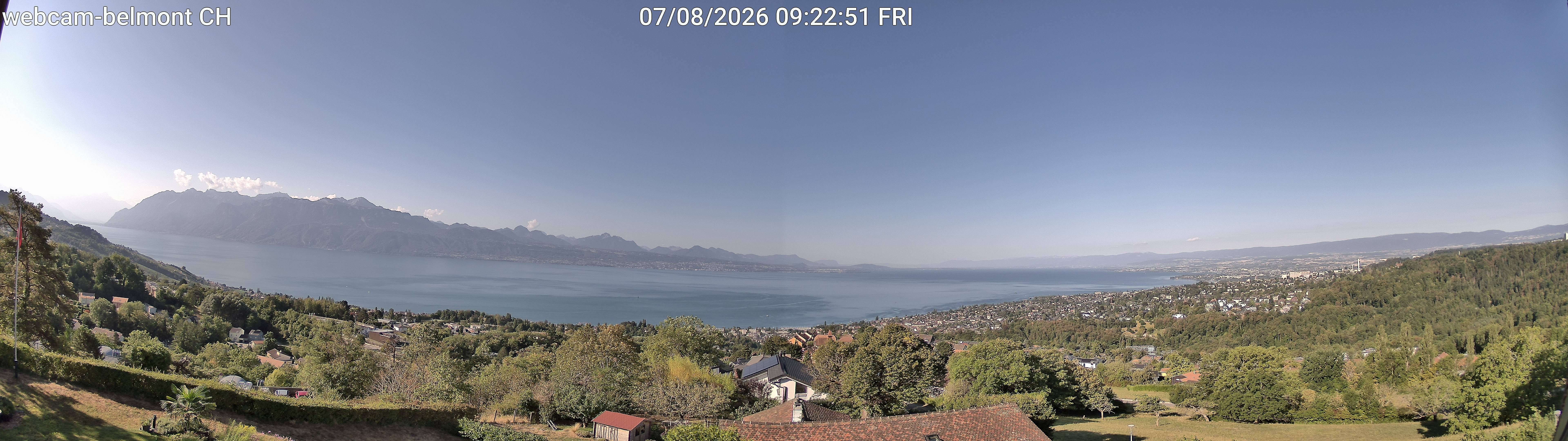 Belmont › Süden: Lake Geneva