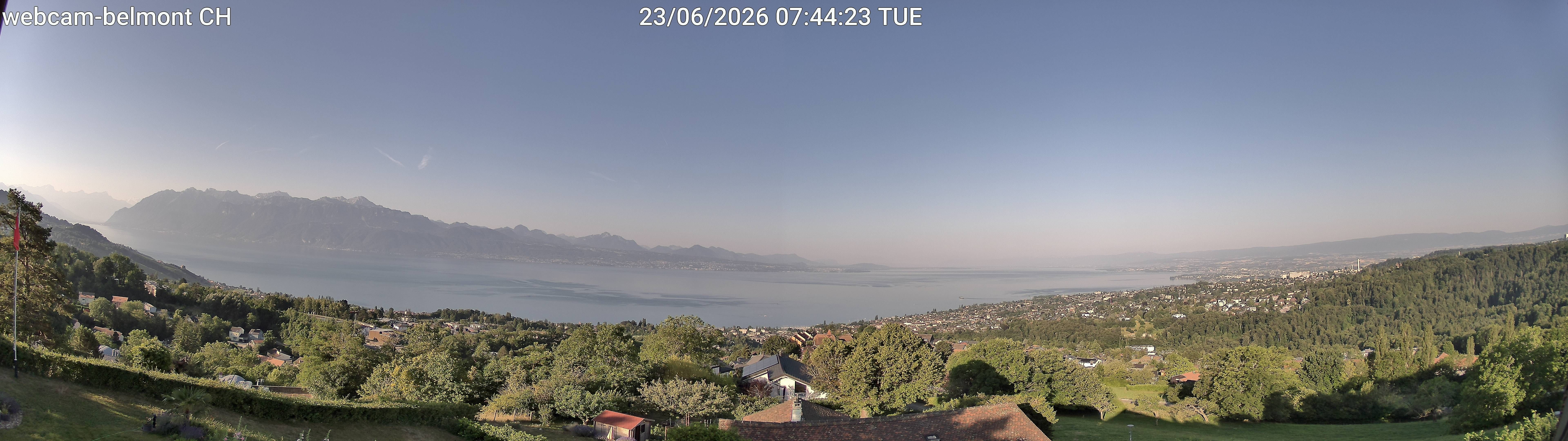 Belmont › Süden: Lake Geneva