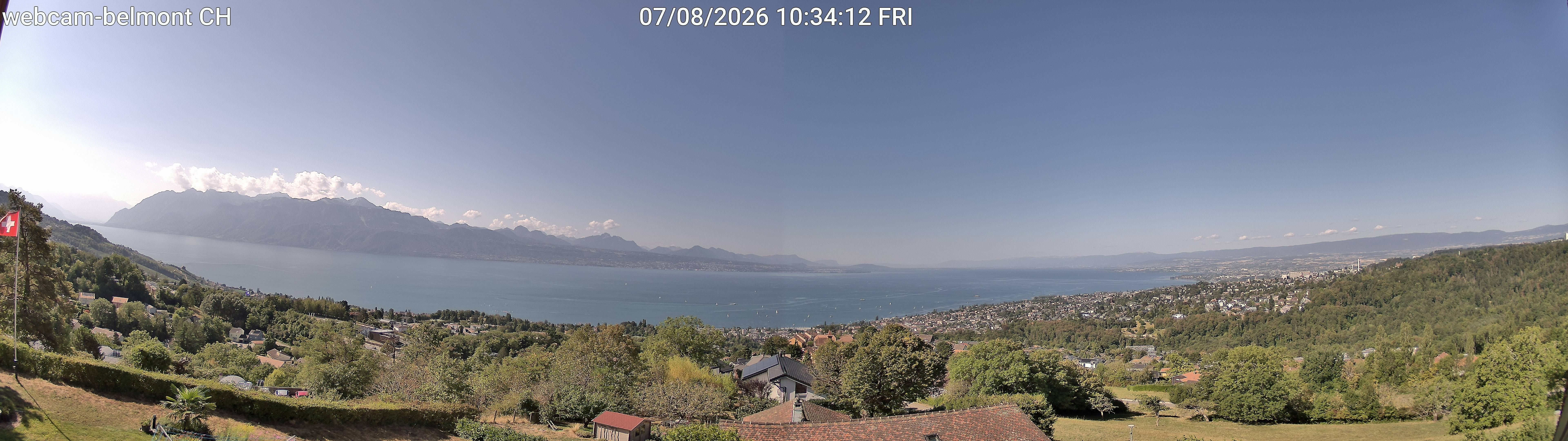 Belmont › Süden: Lake Geneva