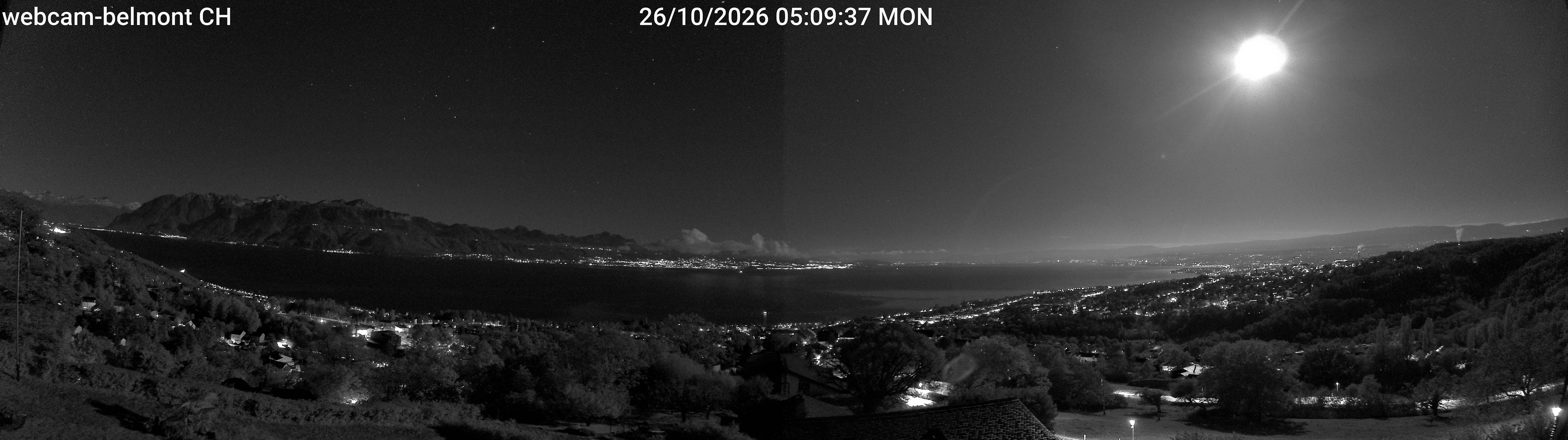 Belmont › Süden: Lake Geneva
