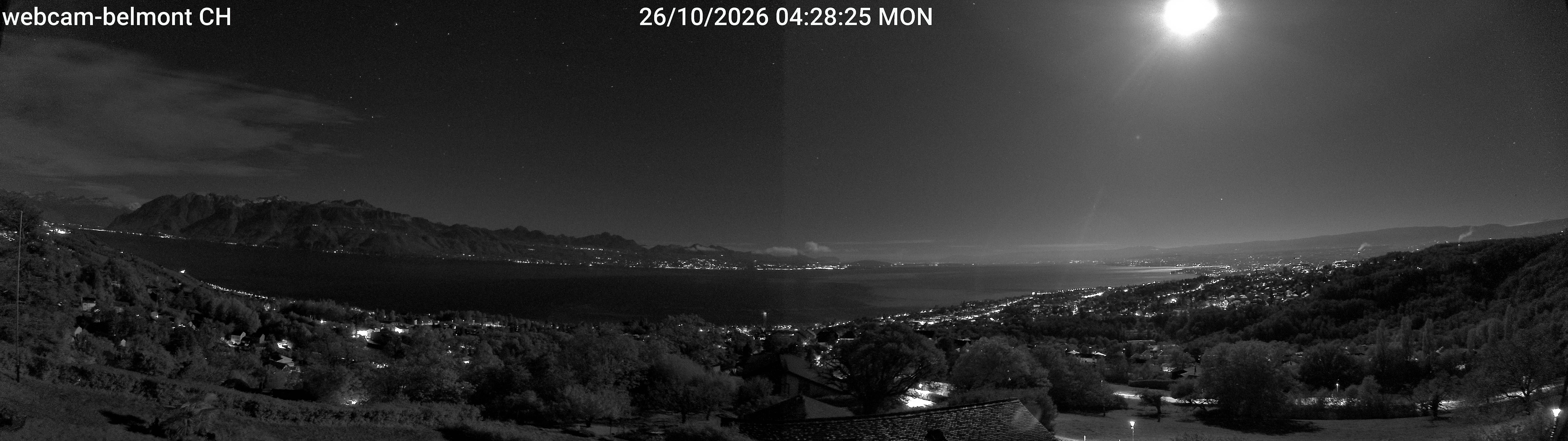 Belmont › Süden: Lake Geneva