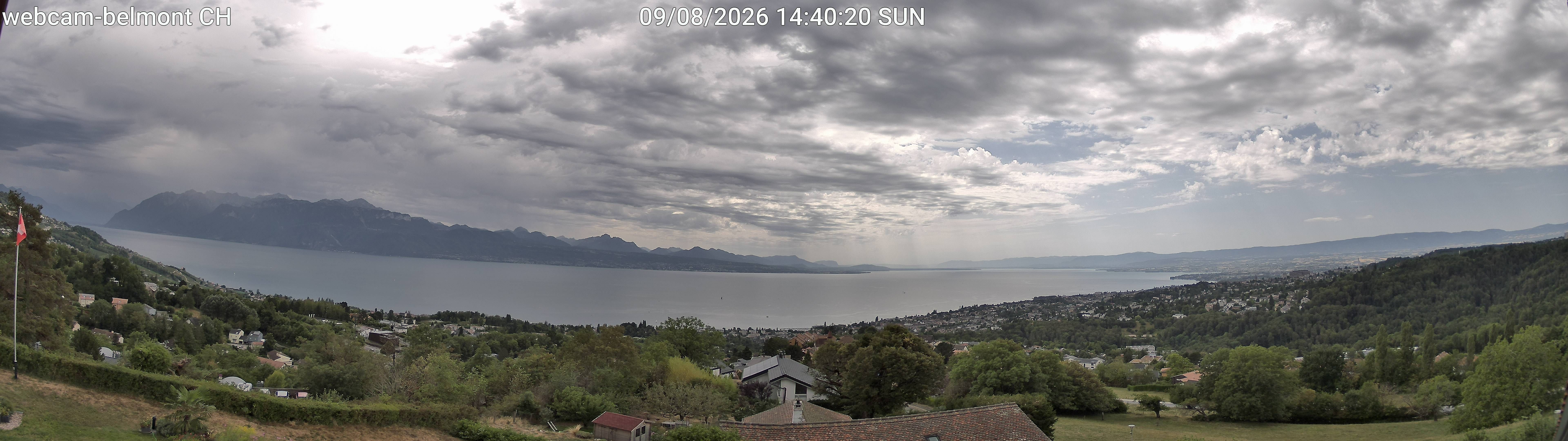 Belmont › Süden: Lake Geneva
