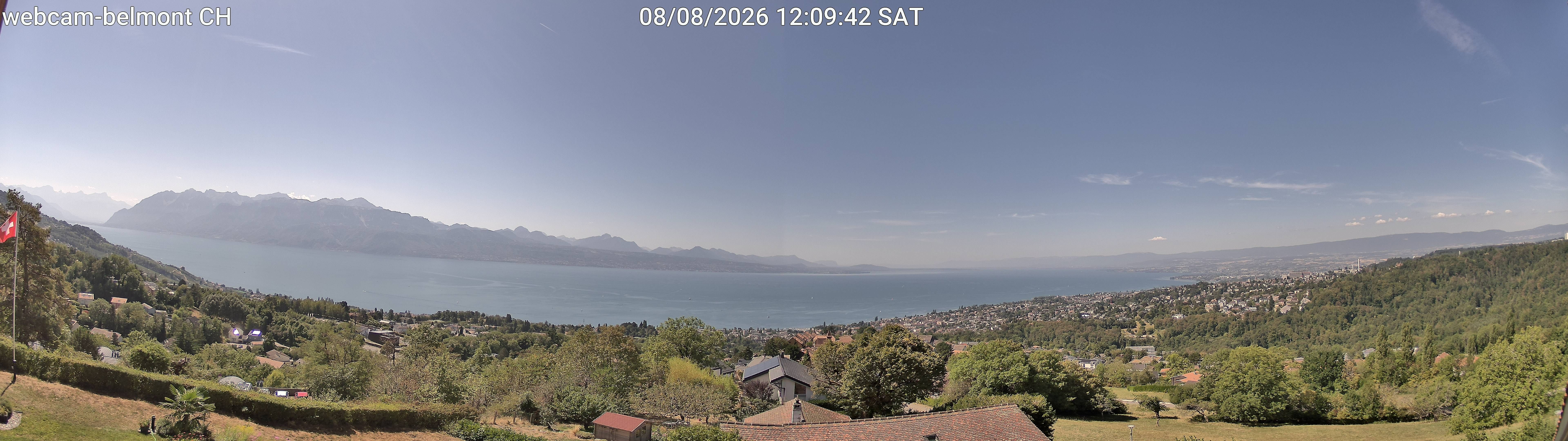 Belmont › Süden: Lake Geneva
