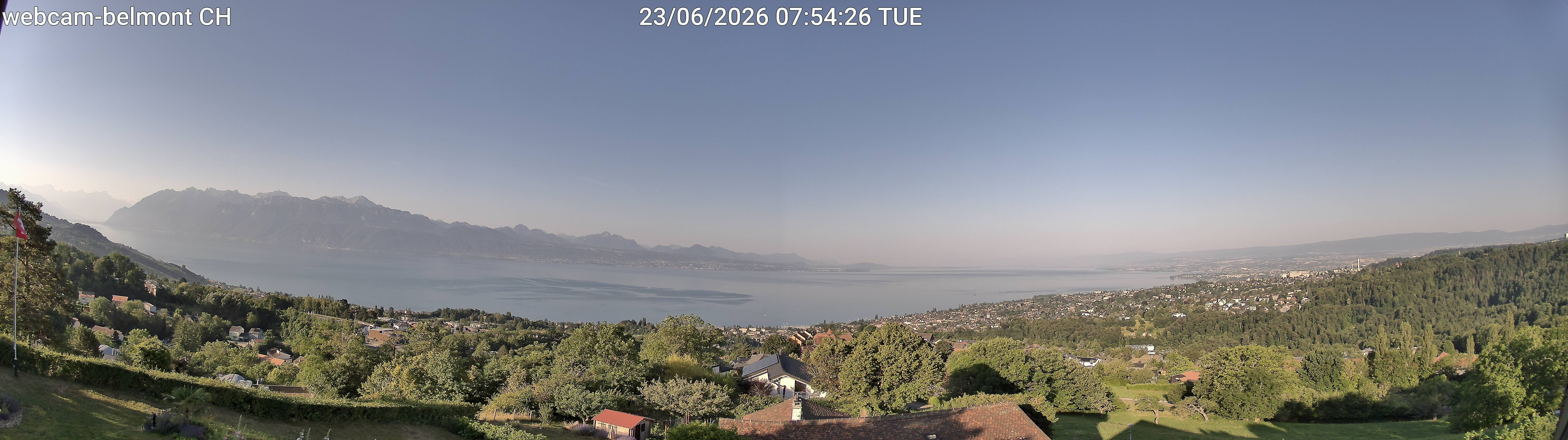 Belmont › Süden: Lake Geneva