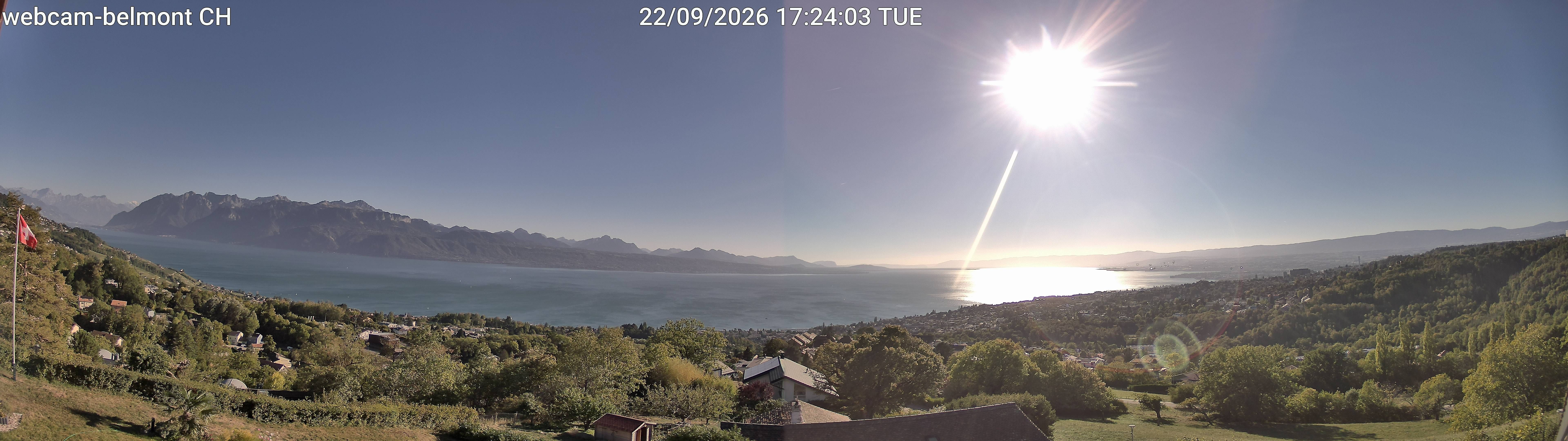 Belmont › Süden: Lake Geneva