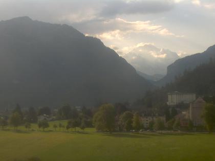 Interlaken: Jungfrau Region Wetter Swiss Webcams