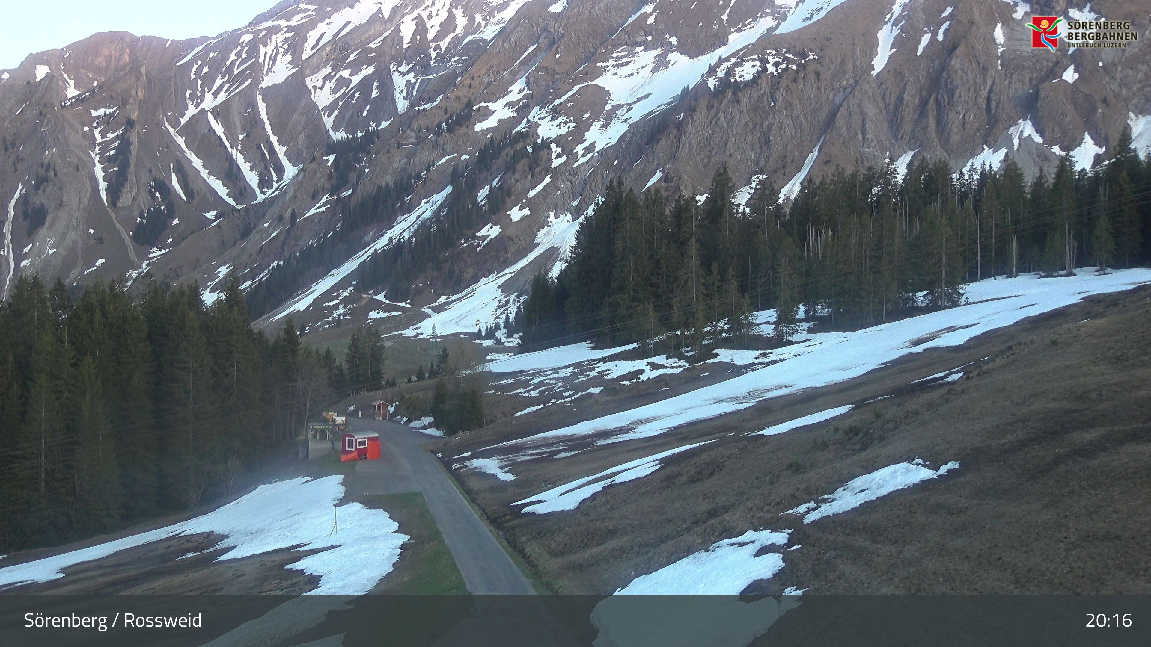 Sörenberg: Rossweid