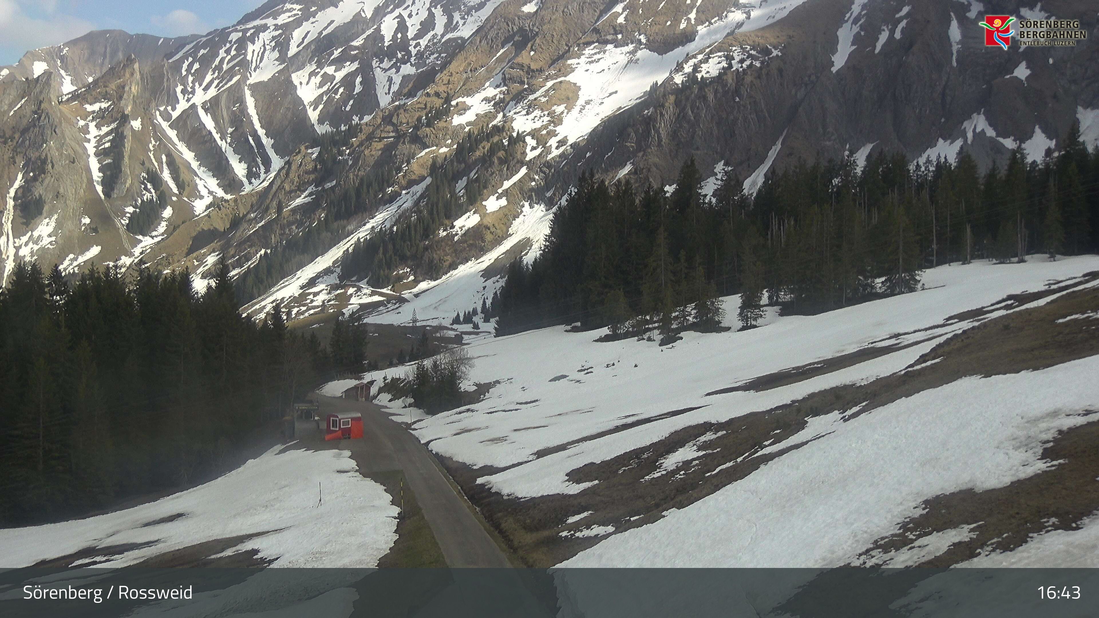 Sörenberg: Rossweid