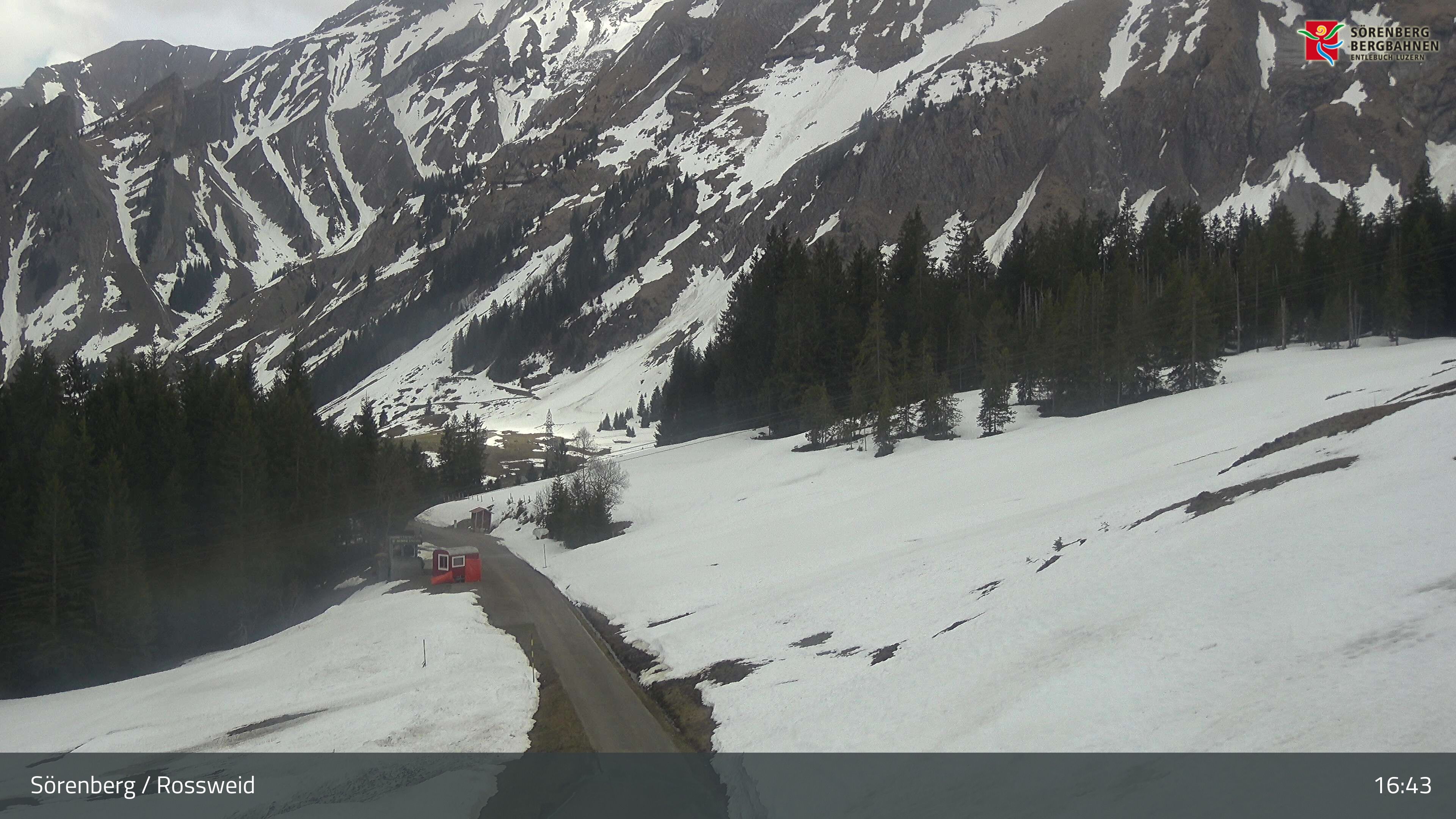 Sörenberg: Rossweid
