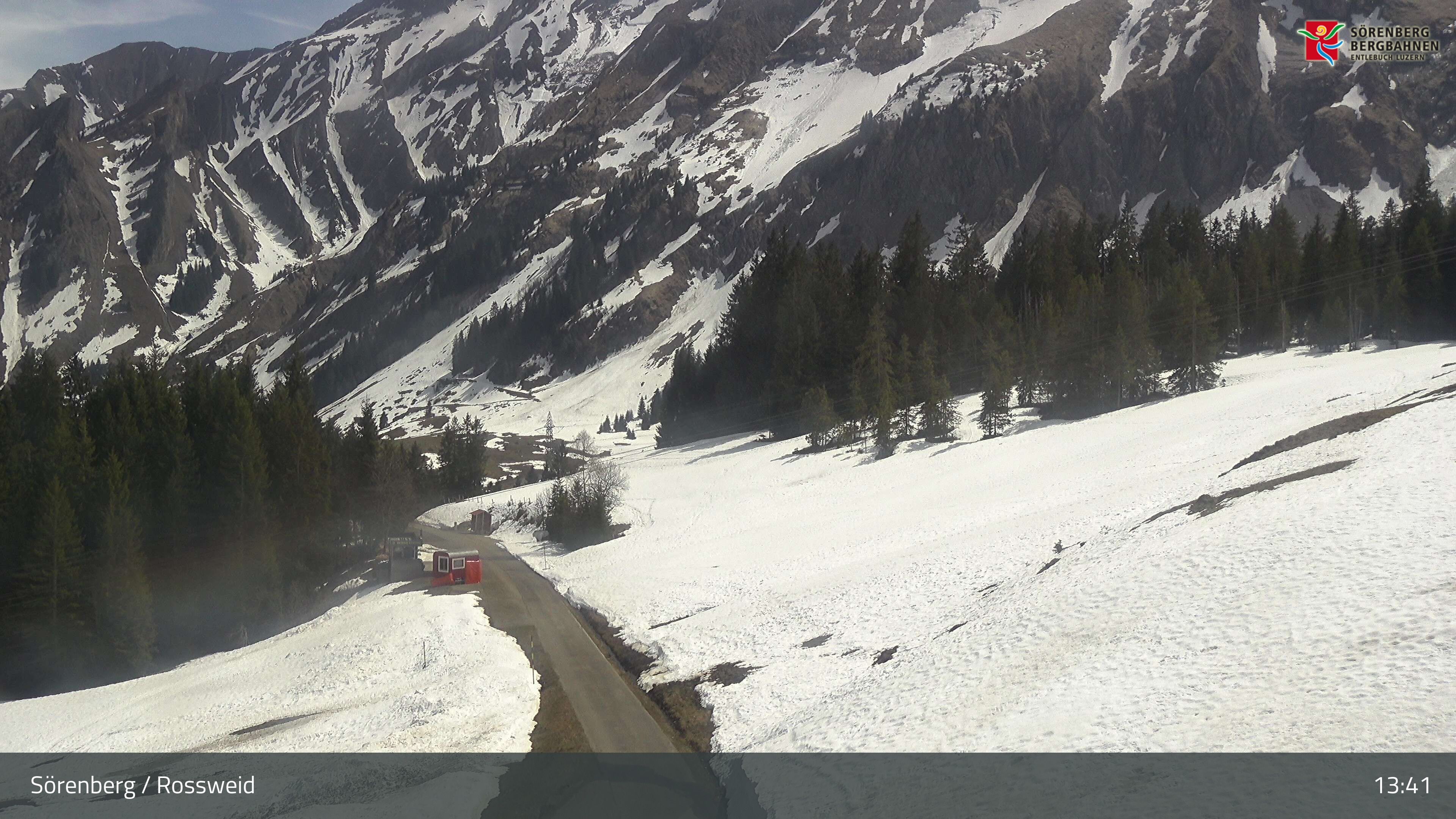 Sörenberg: Rossweid