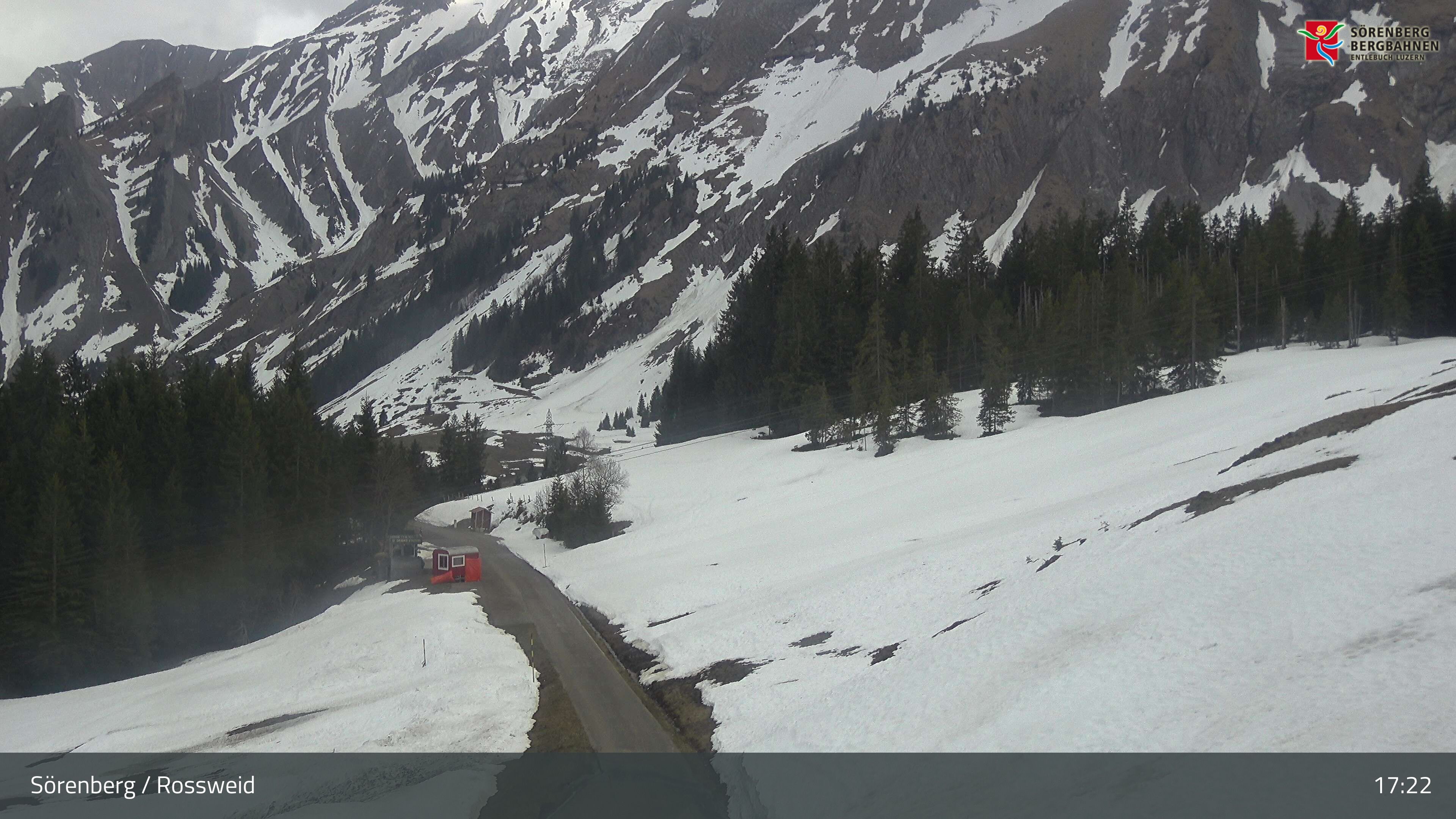 Sörenberg: Rossweid