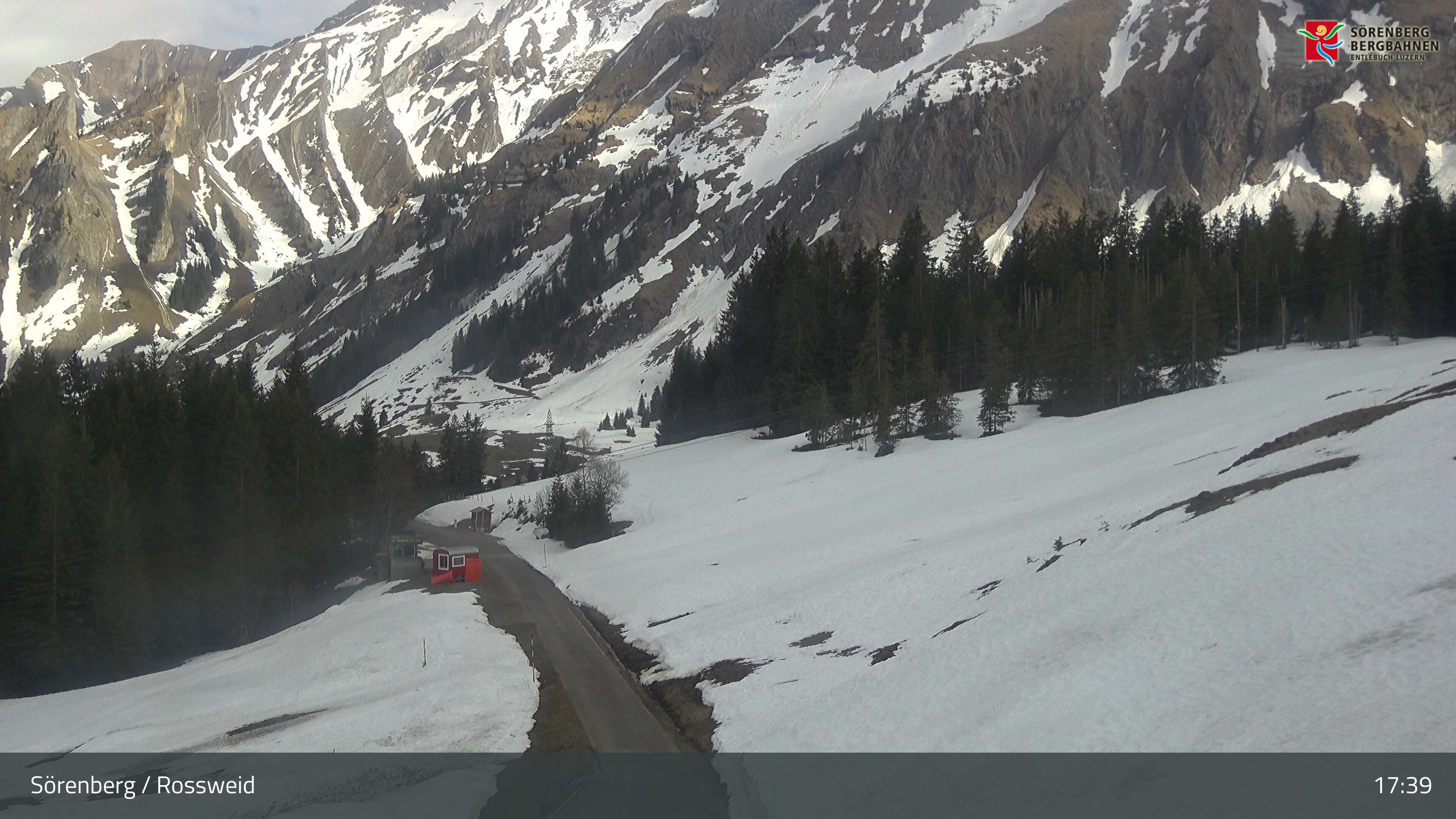 Sörenberg: Rossweid