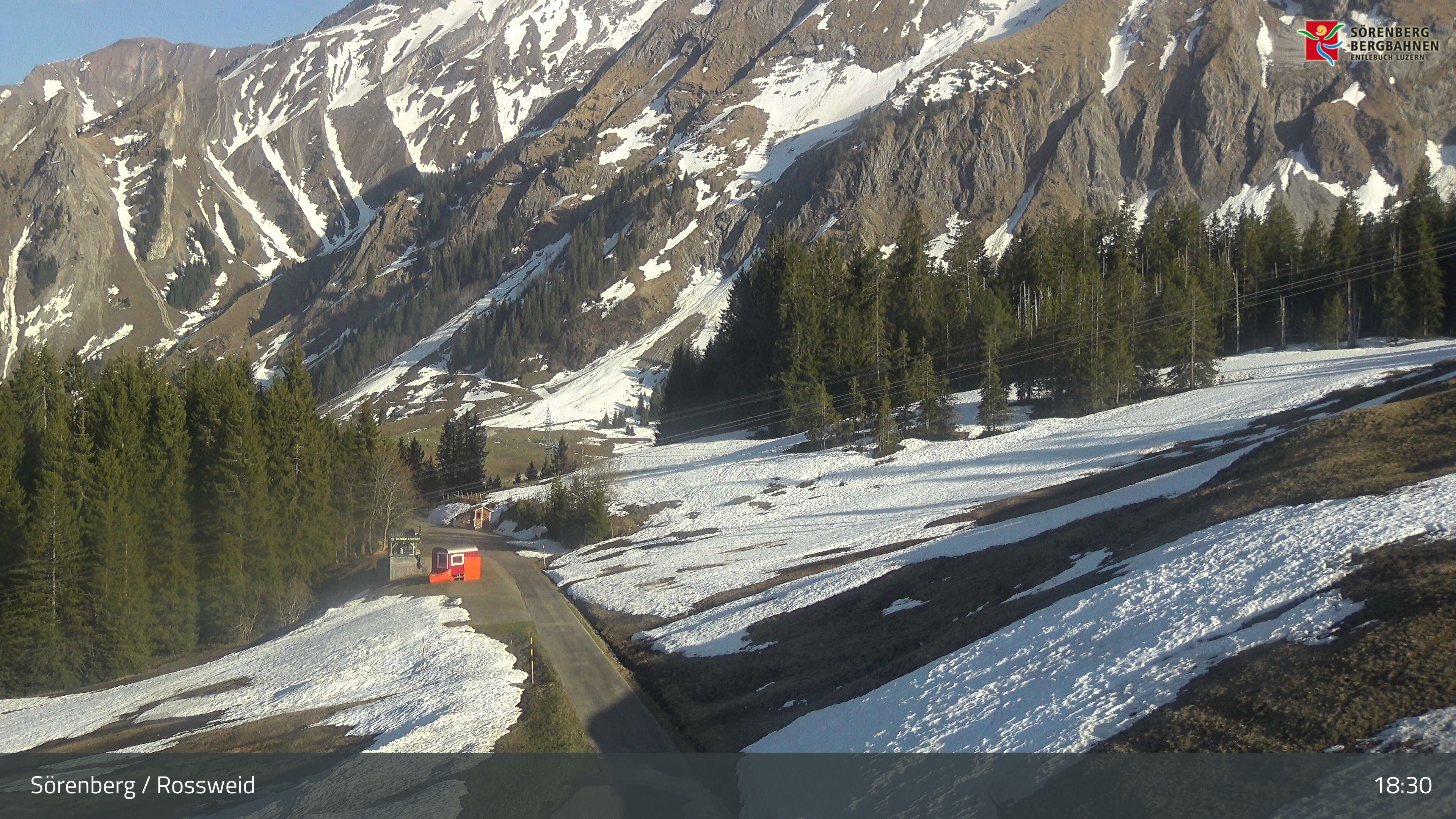 Sörenberg: Rossweid