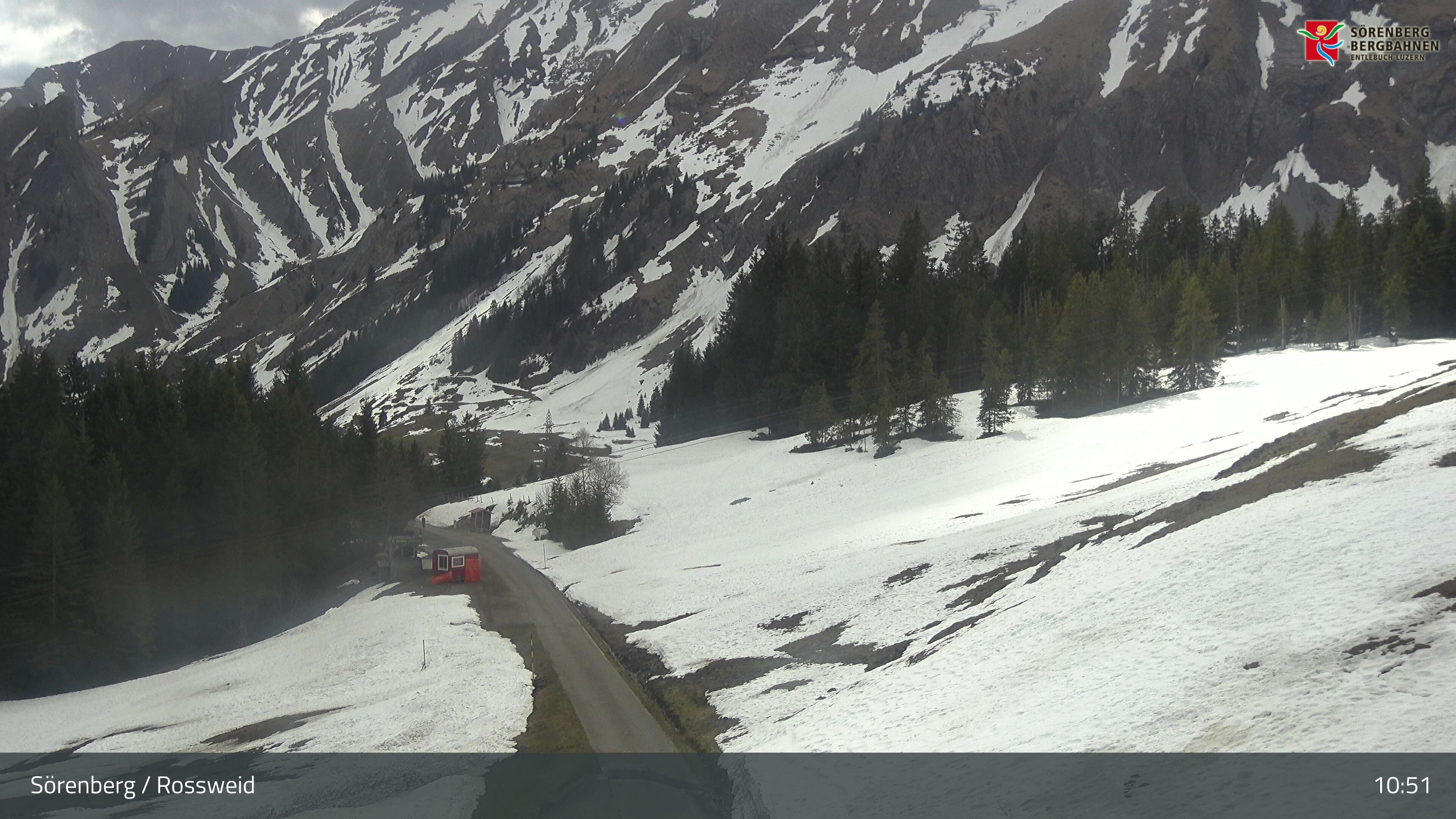 Sörenberg: Rossweid