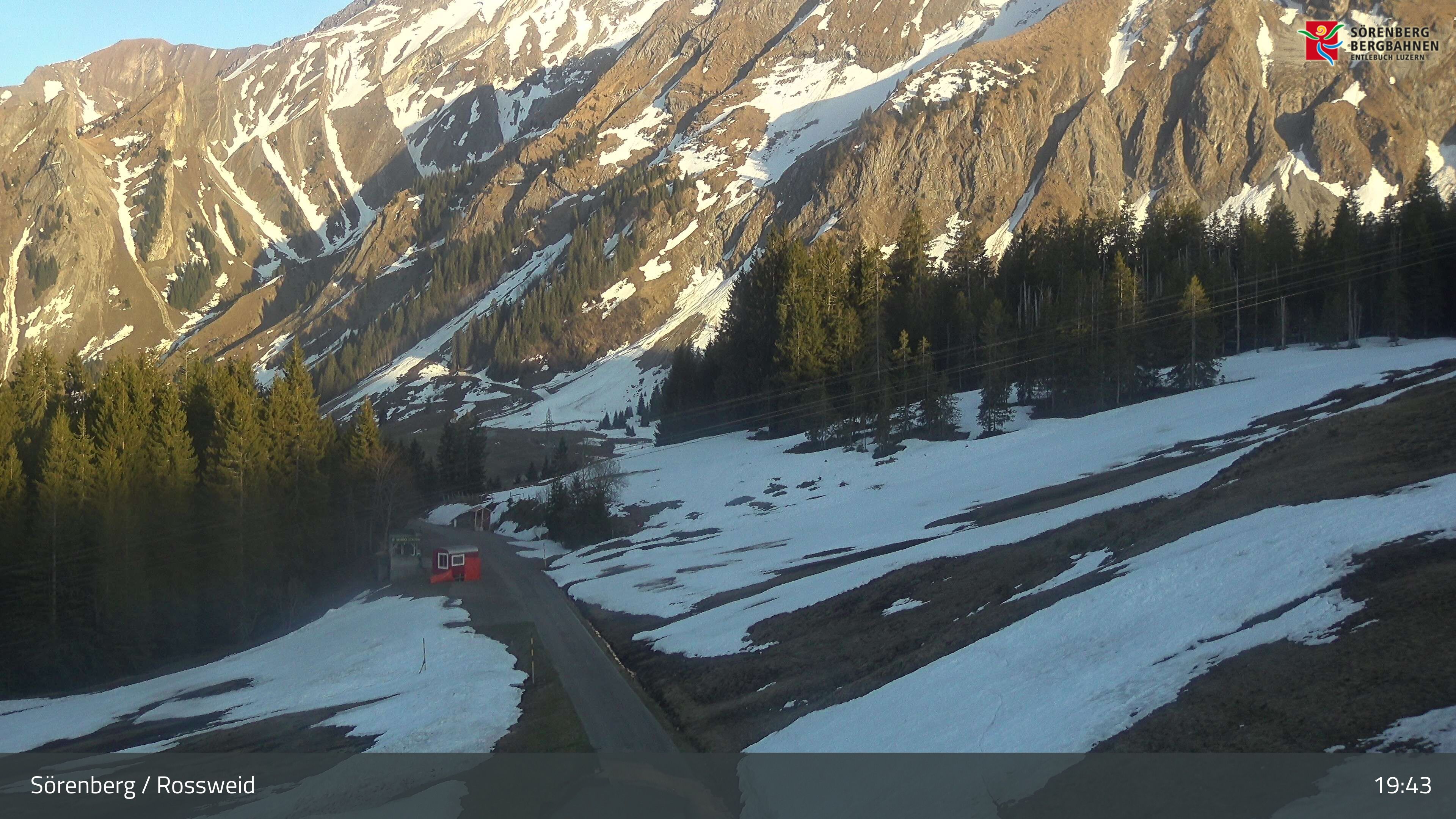 Sörenberg: Rossweid