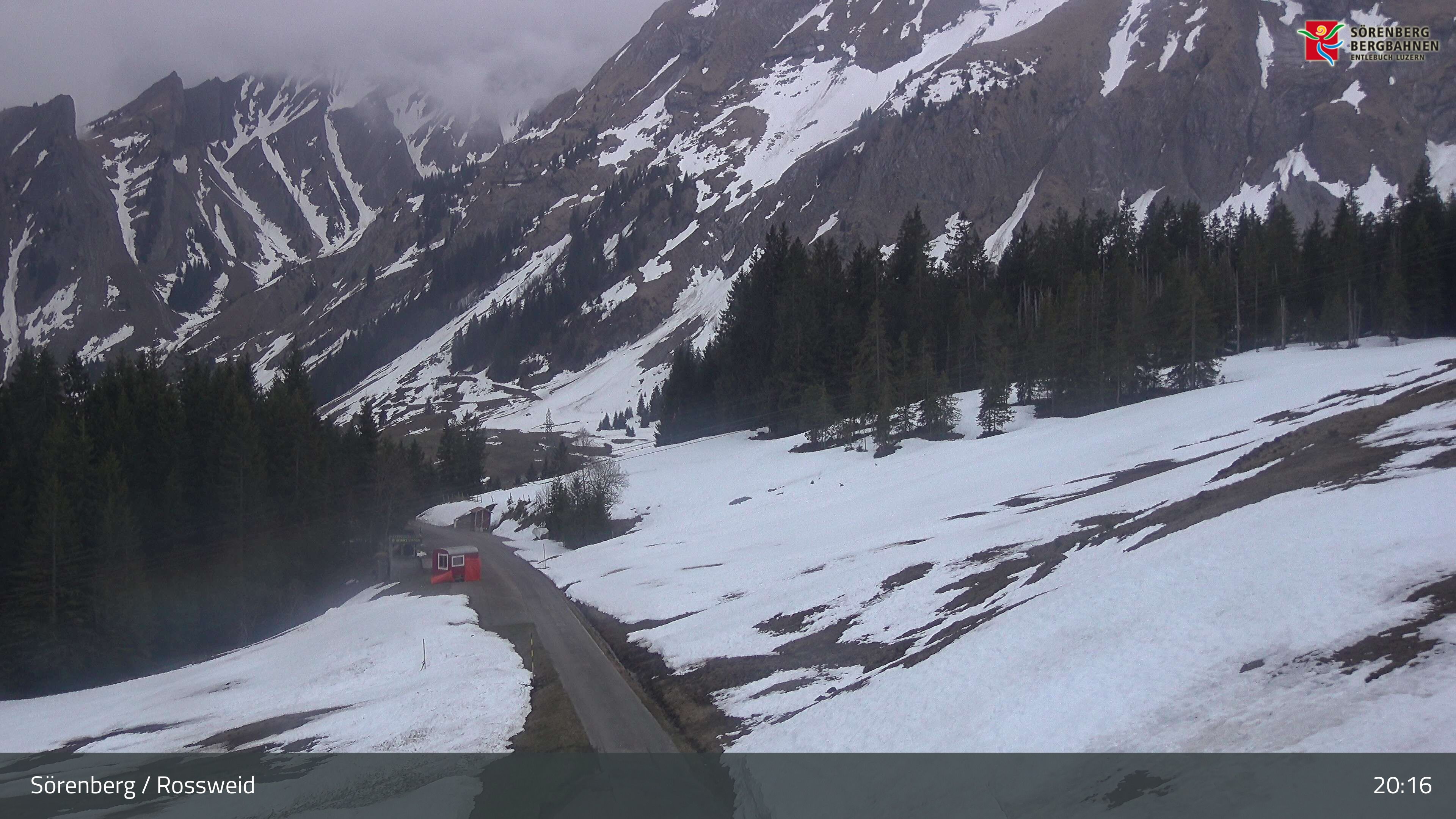 Sörenberg: Rossweid
