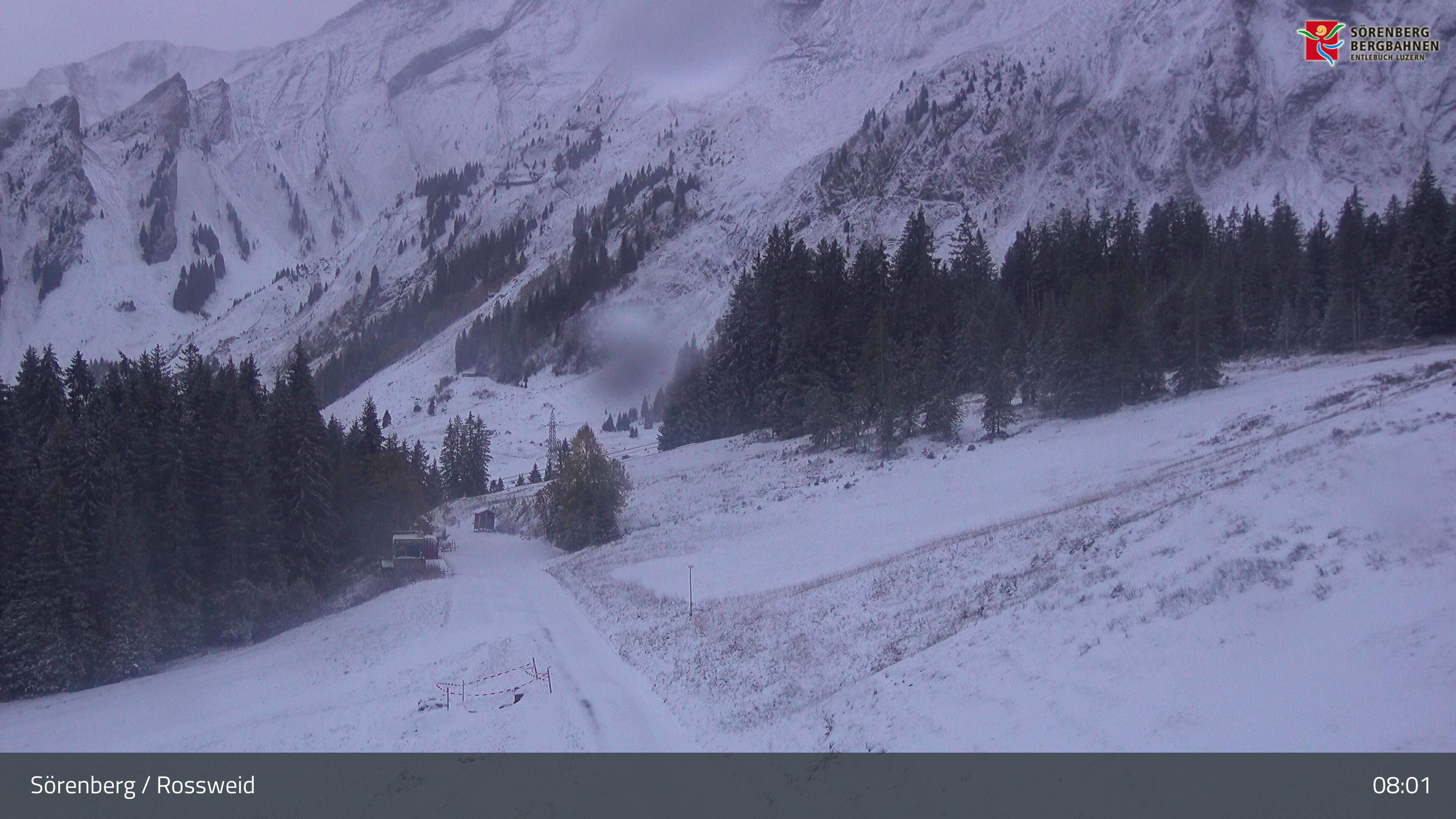 Sörenberg › Südosten: Skibike Snowbike test and rent Sörenberg
