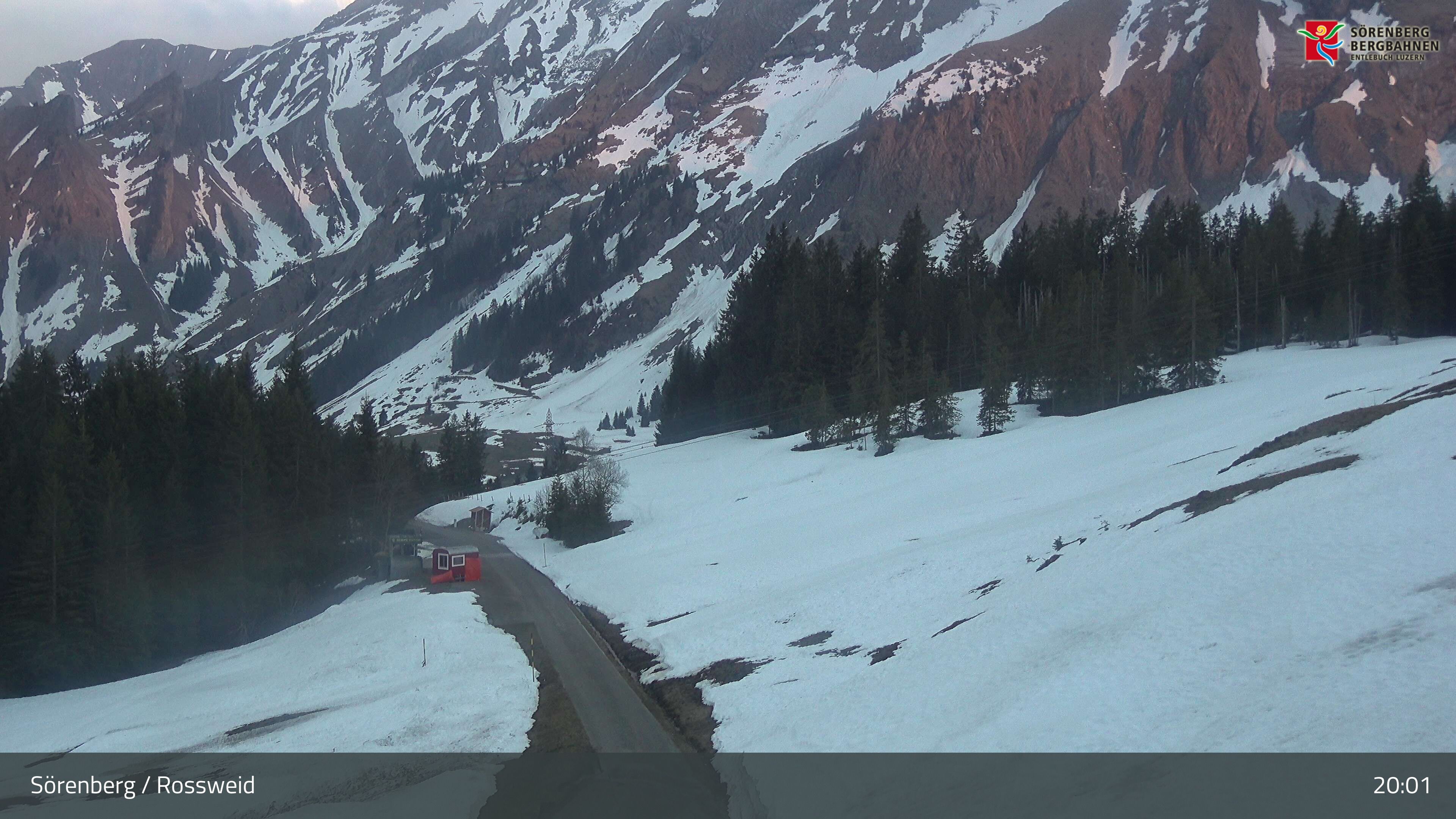 Sörenberg: Rossweid