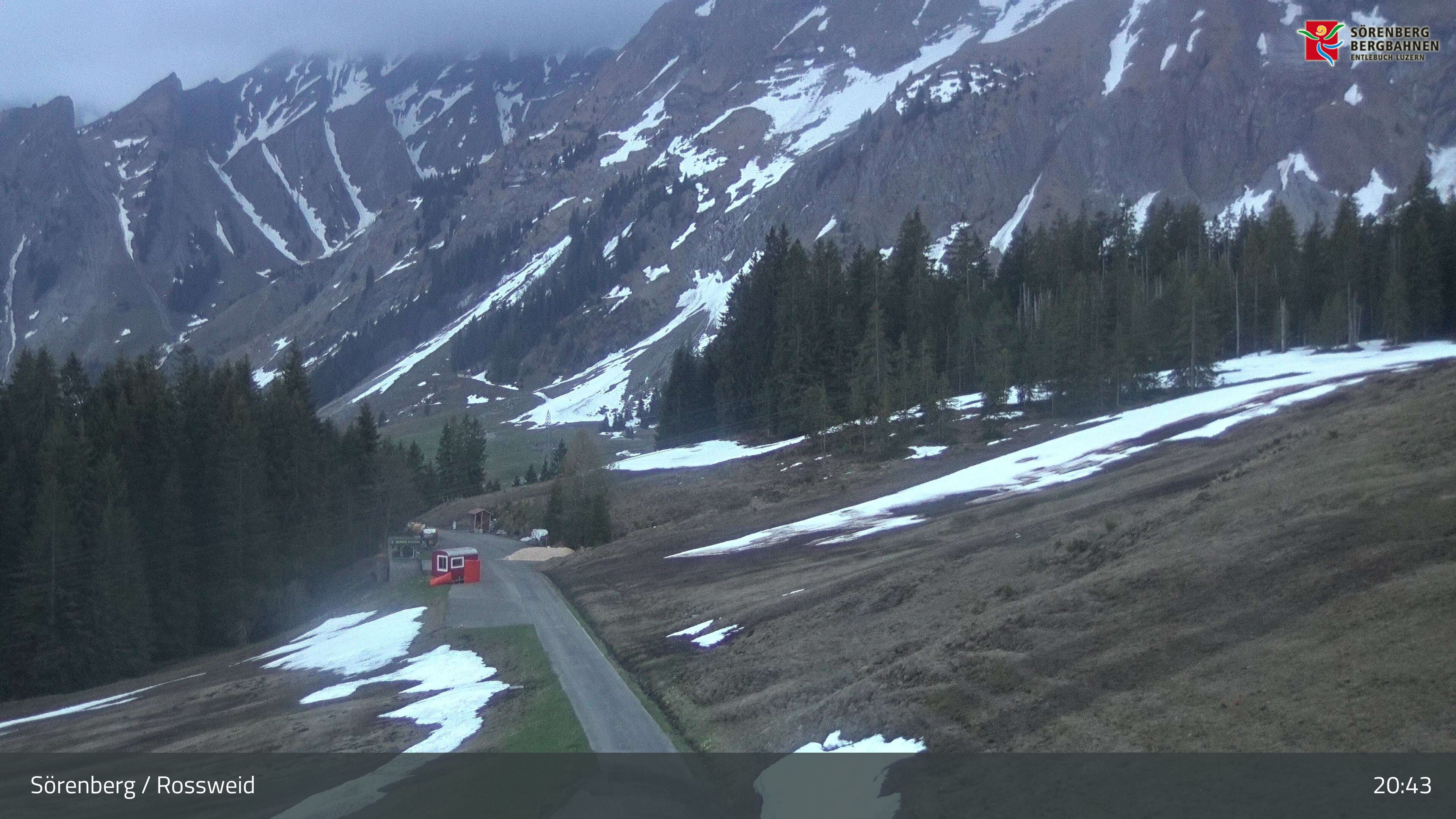 Sörenberg: Rossweid