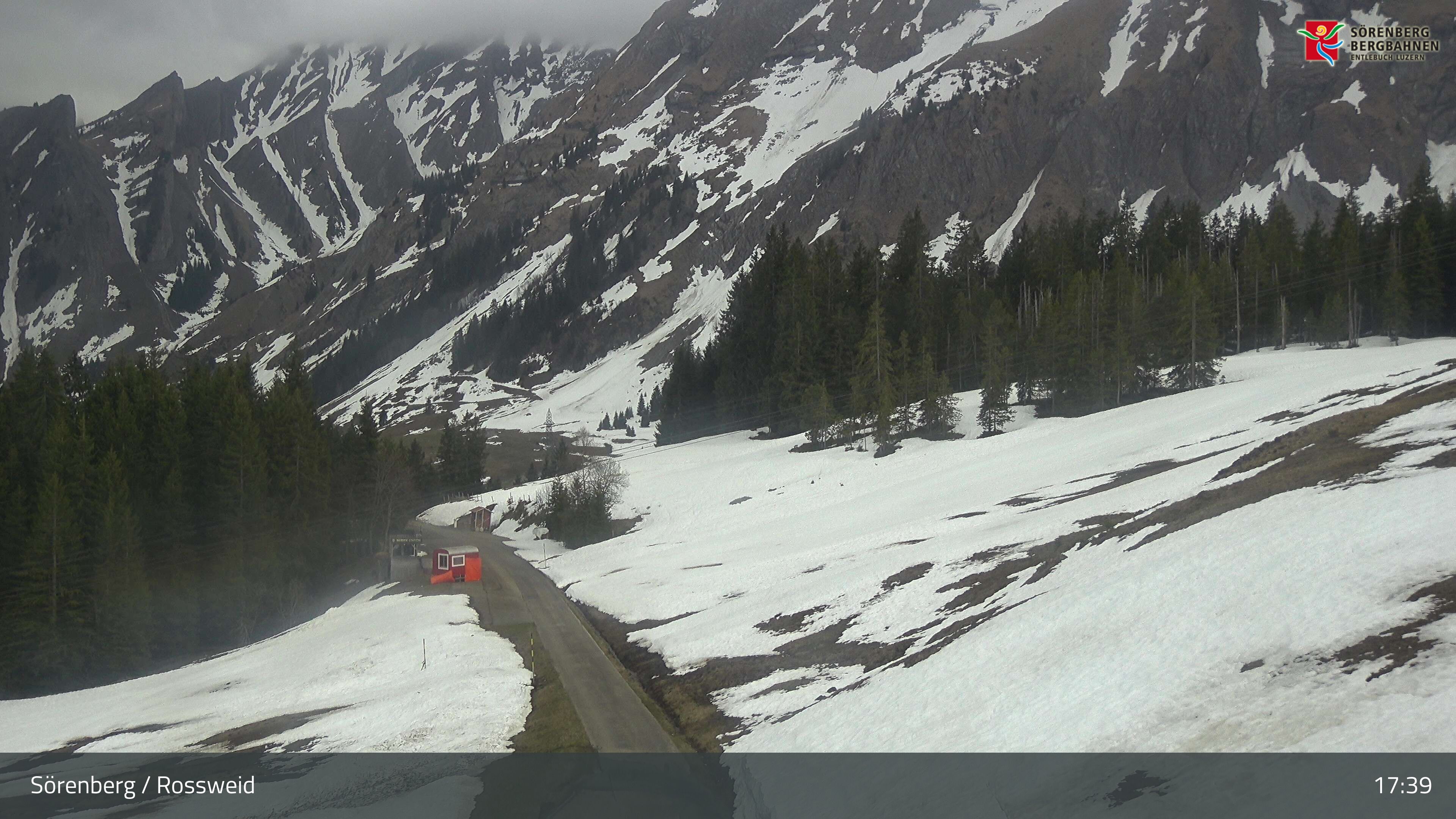 Sörenberg: Rossweid