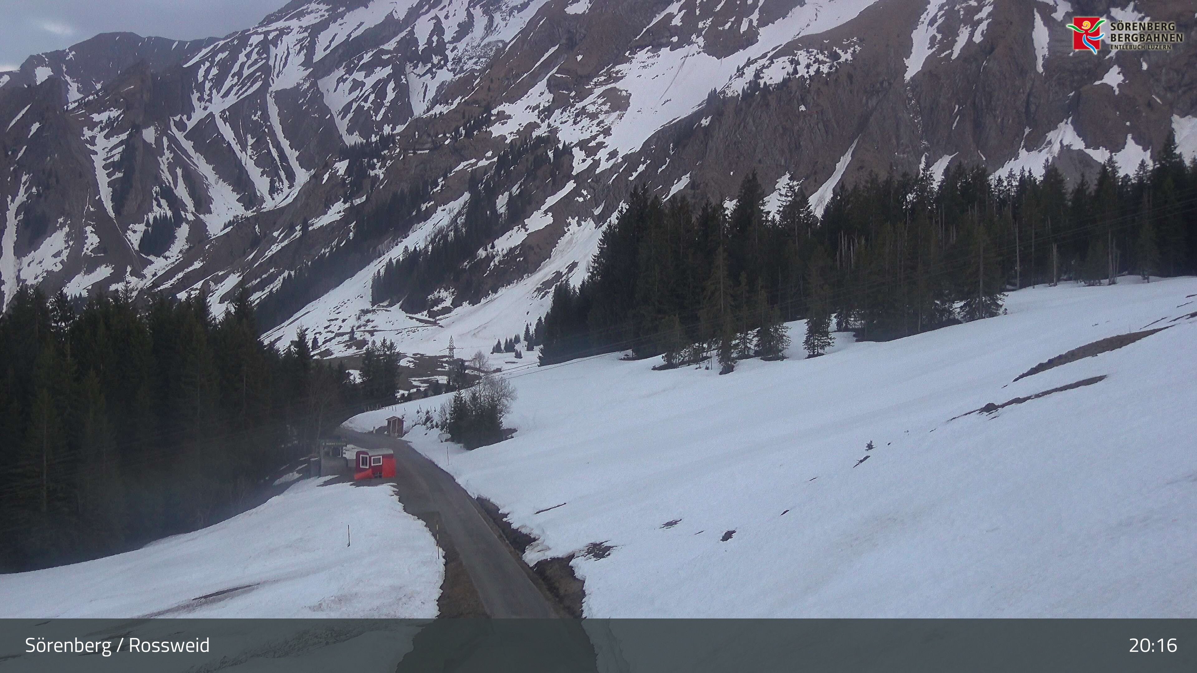 Sörenberg: Rossweid