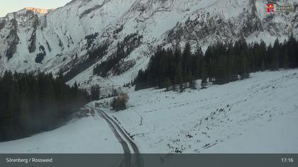 Sörenberg: Rossweid