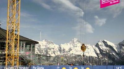 Mountain: Lauterbrunnens Schilthorn View
