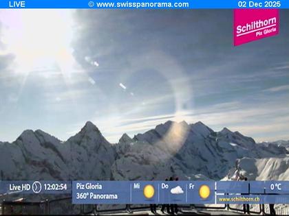 Lauterbrunnen: Schilthorn