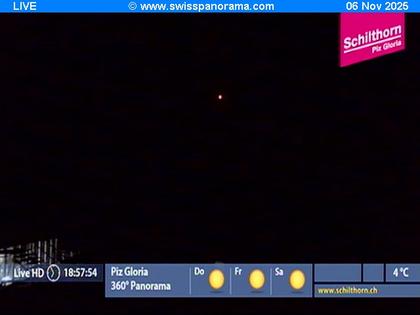 Lauterbrunnen: Schilthorn