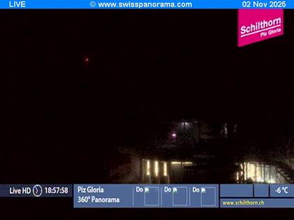 Lauterbrunnen: Schilthorn