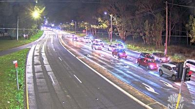 Villawood Traffic: Hume Hwyrpool