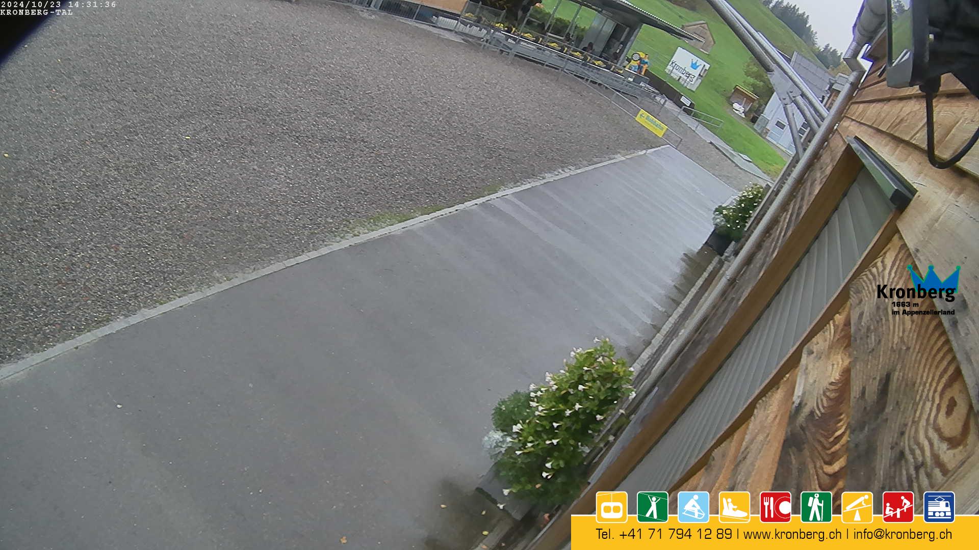 Gonten mountain Webcam