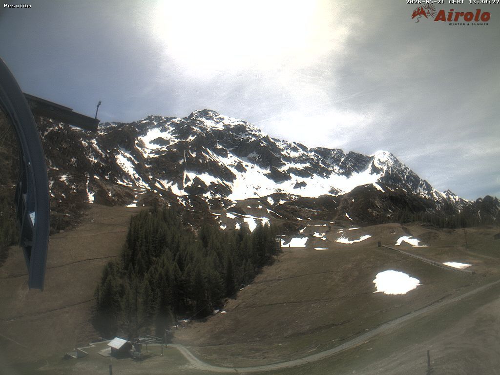 Airolo: Pesciüm