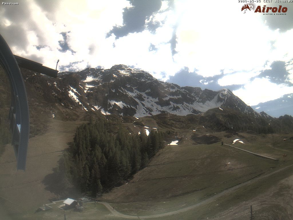 Airolo: Pesciüm