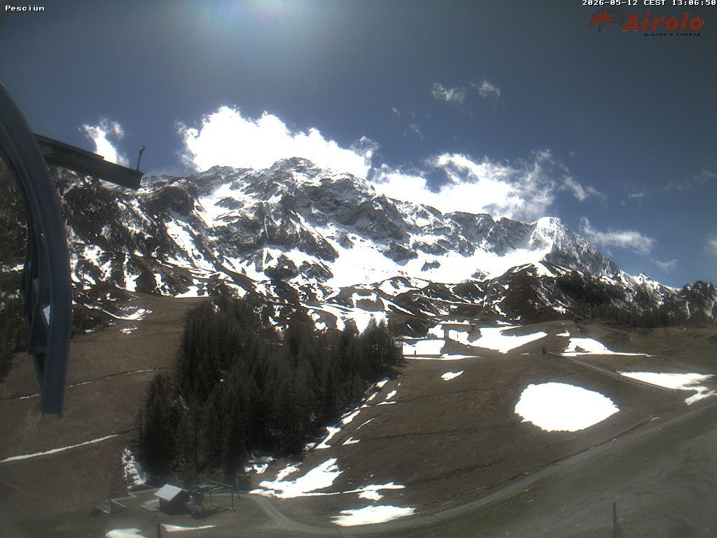 Airolo: Pesciüm