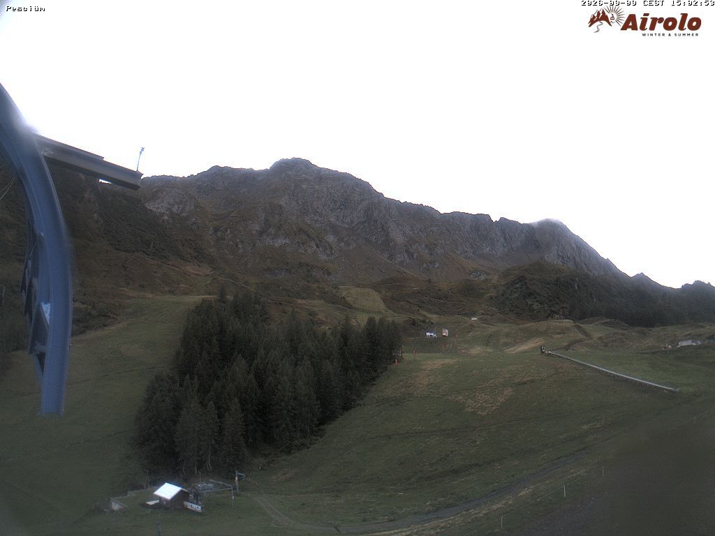 Airolo: Pesciüm